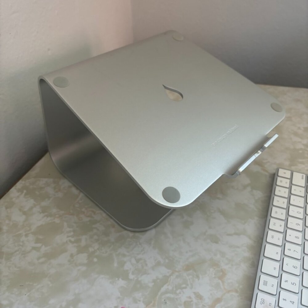 Rain Design 10032 mStand Laptop Stand Slate Grey - Picture 2 of 6
